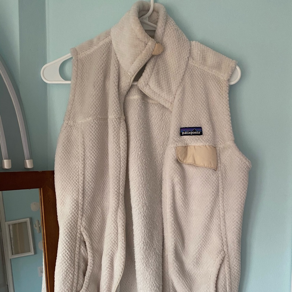 Patagonia vest